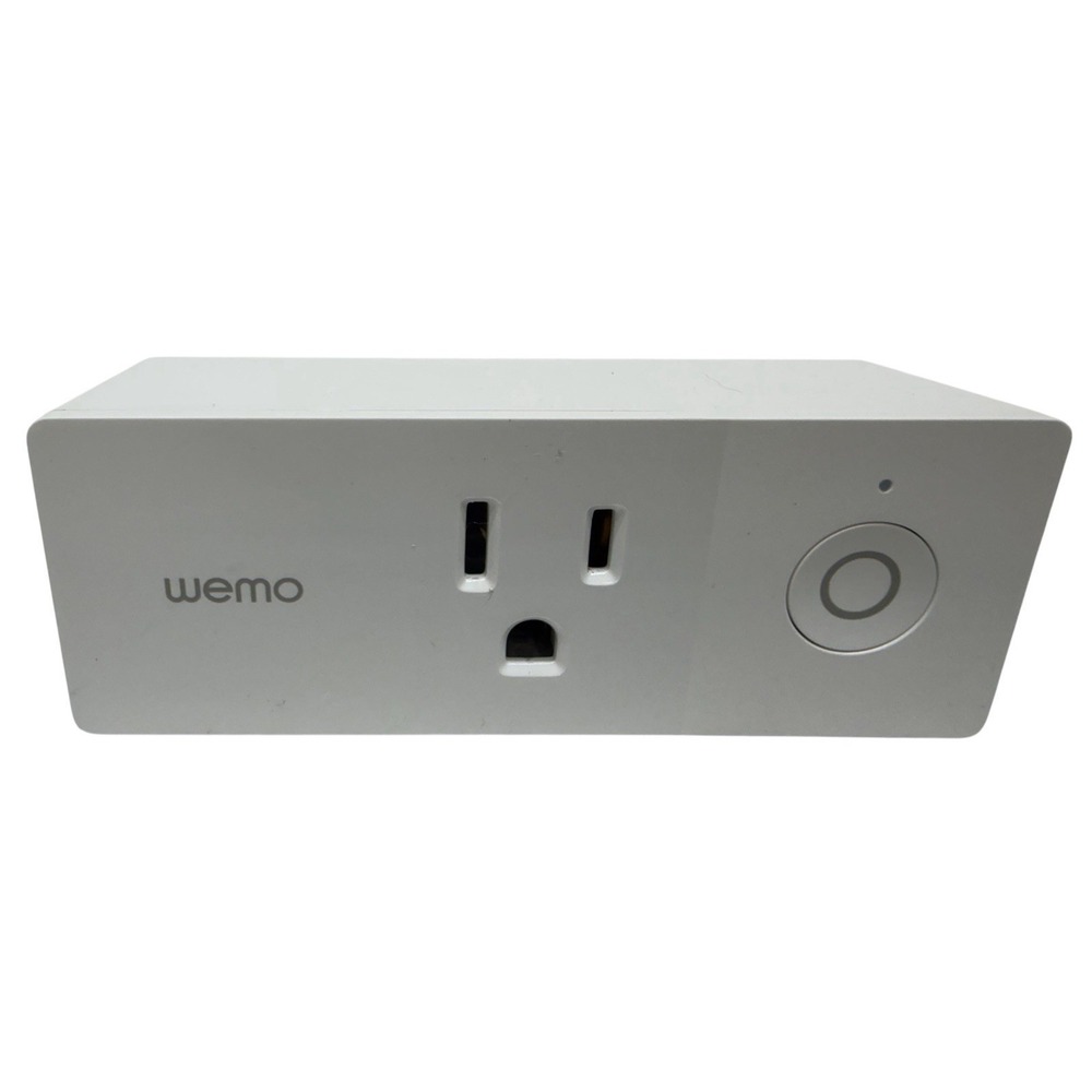 Belkin / WeMo‎ Mini F7C063 Wi-Fi Smart Plug